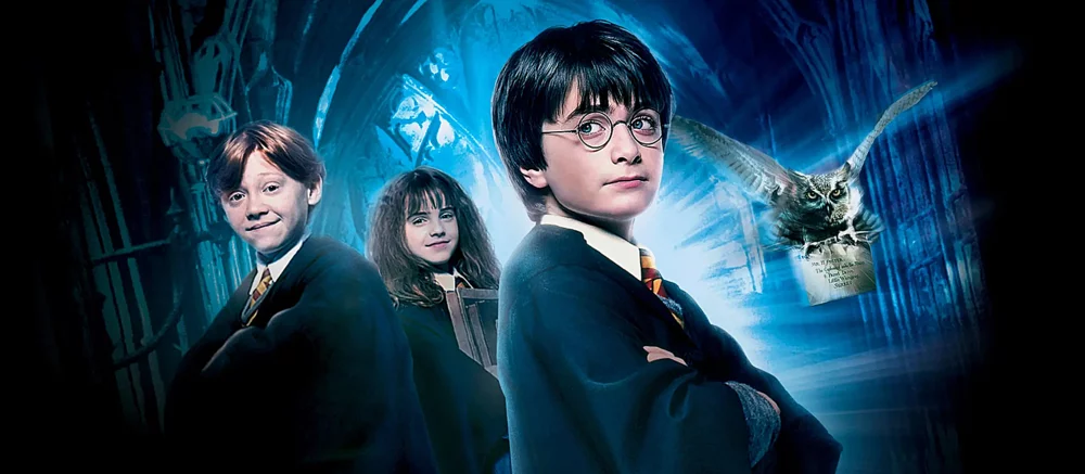 На нових фото зі зйомок «Гаррі Поттера» показали Герміону та Драко Мелфоя