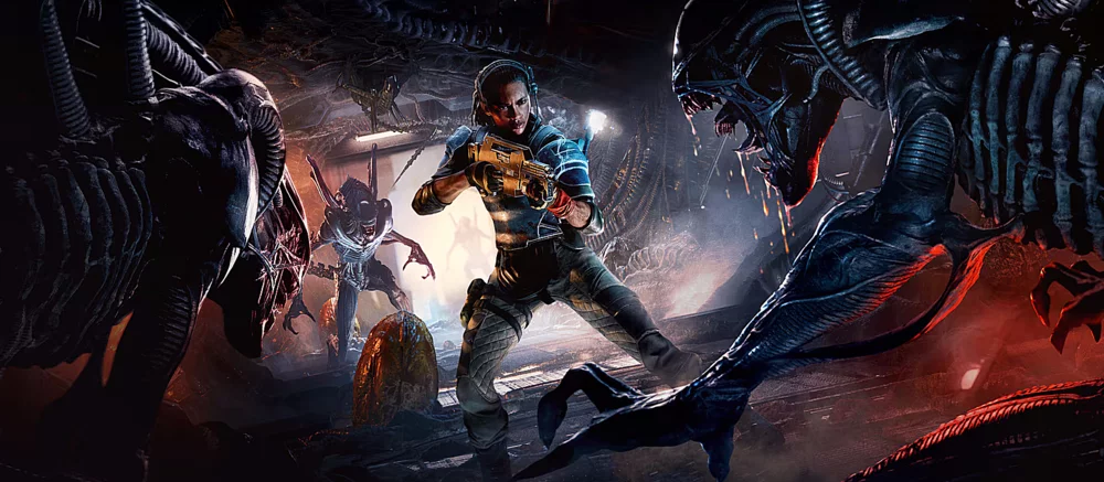 На PC та консолях вийшов хоррор-шутер про ксеноморфів Alien: Rogue Incursion Evolved Edition