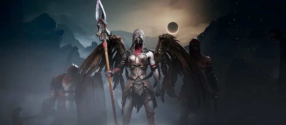 На PC та консолях вийшла повна версія екшена з високим рейтингом, босами та прокачкою в давньоскандинавському сеттінгу