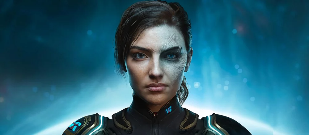 На PC вийшов фантастичний екшен про дівчину в костюмі з ШІ — Otherskin