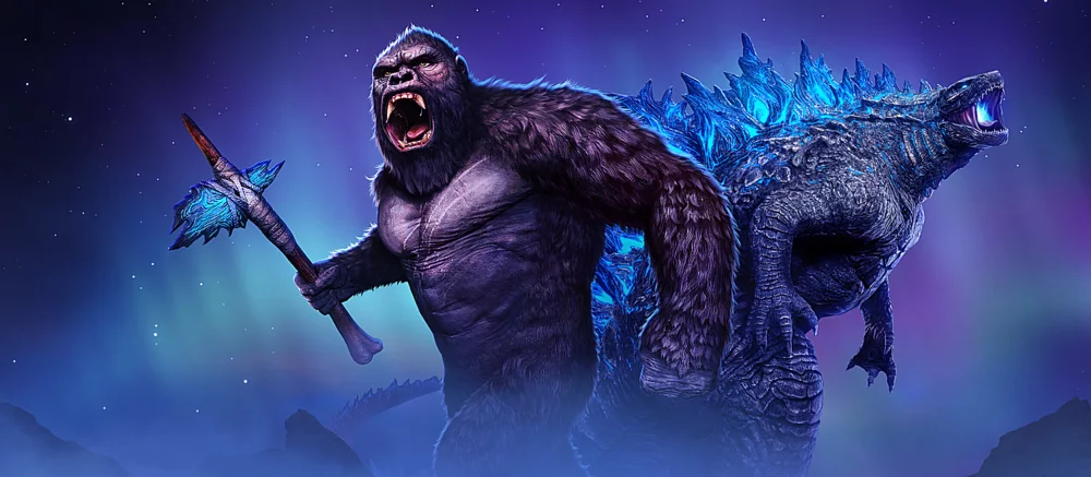 На PC вийшла Godzilla x Kong: Titan Chasers. Гру можна скачати безкоштовно