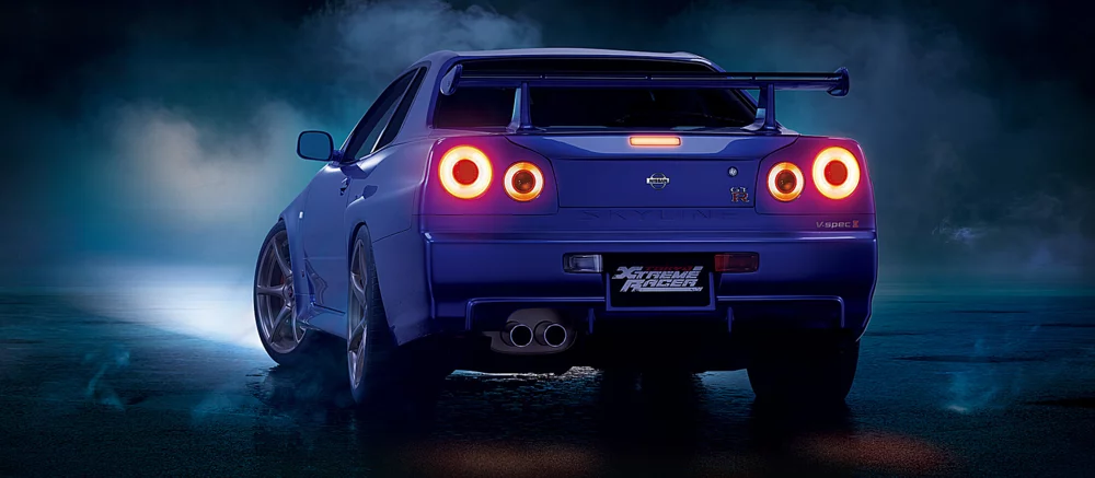 На PC вийшла повна версія гонки про Японію Tokyo Xtreme Racer