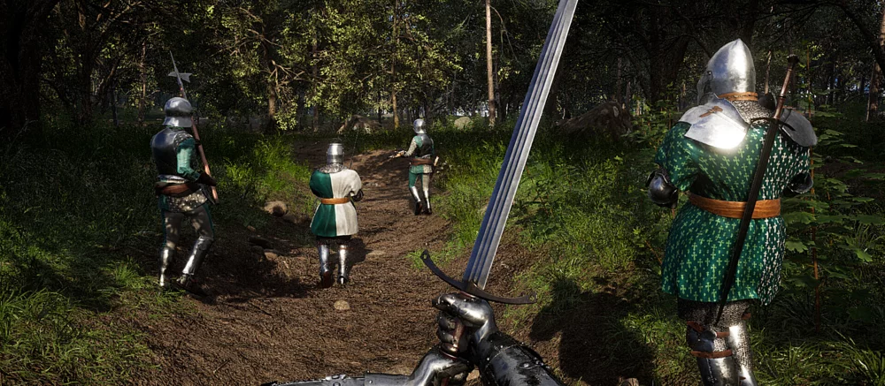 На PC вийшла середньовічна гра про виживання у відкритому світі Renown