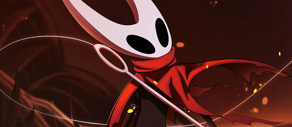 Наскільки складна Hollow Knight: Silksong?