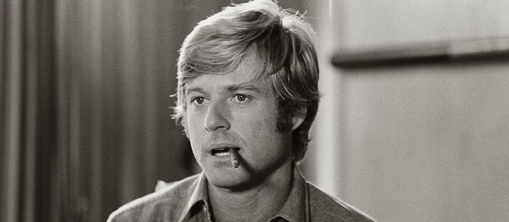 Не стало Роберта Редфорда — американського актора і зірки фільму «Бутч Кессіді та Санденс Кід»