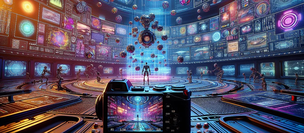 Nova IA Dá Vida a Fotos Estáticas, Criando Mundos em Movimento