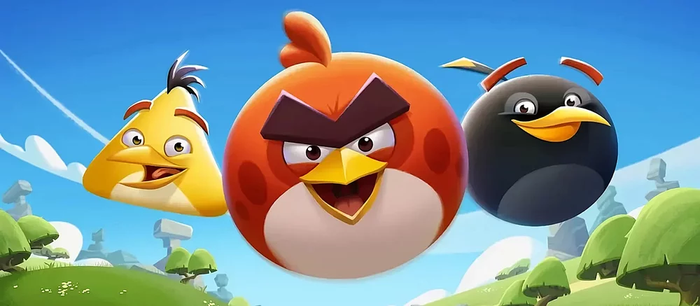 Nowa gra Angry Birds, inspirowana Subway Surfers, debiutuje na Androidzie i iOS
