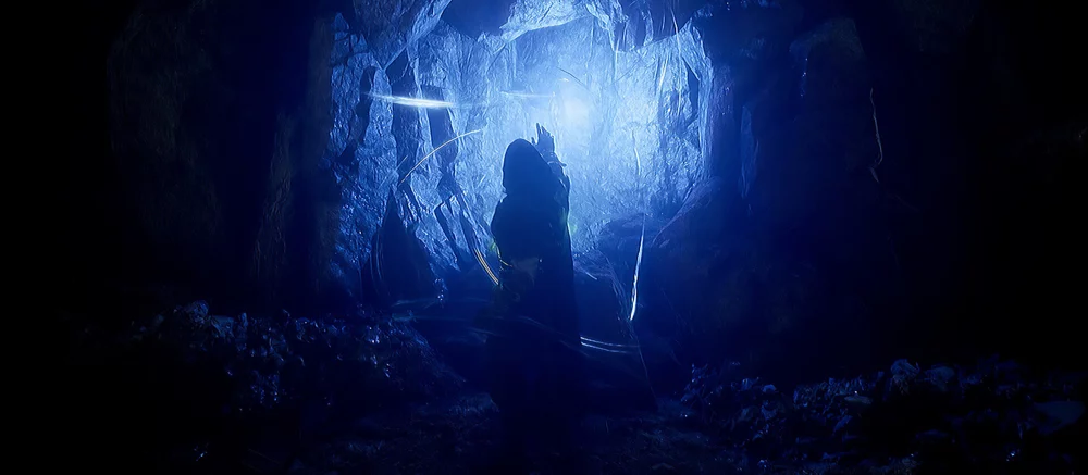 Nowa rozgrywka prezentuje podobną do Dark Souls grę The Relic: First Guardian