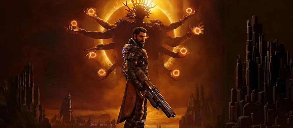 Saros için Returnal'ın Yaratıcılarından Yeni Fragman Yayınlandı