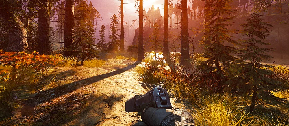 Нова розпродаж — для Steam за 179 грн віддають шутер з відкритим світом, модифікаціями зброї та керованим транспортом