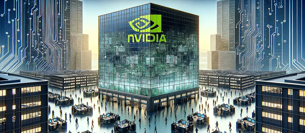 NVIDIA інвестує $100 млрд у обчислювальну інфраструктуру OpenAI