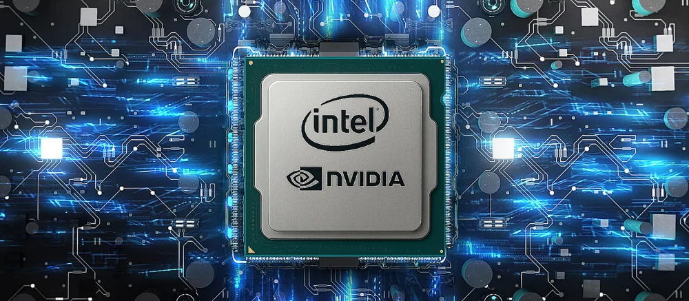 NVIDIA інвестує $5 млрд в Intel для спільної розробки чіпів