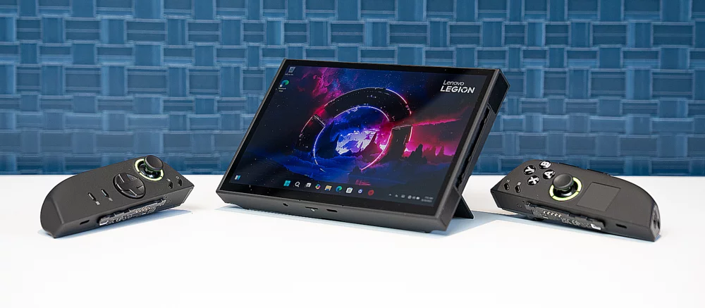 Оновлена портативна консоль Legion Go 2 отримала потужний апгрейд і підвищену ціну