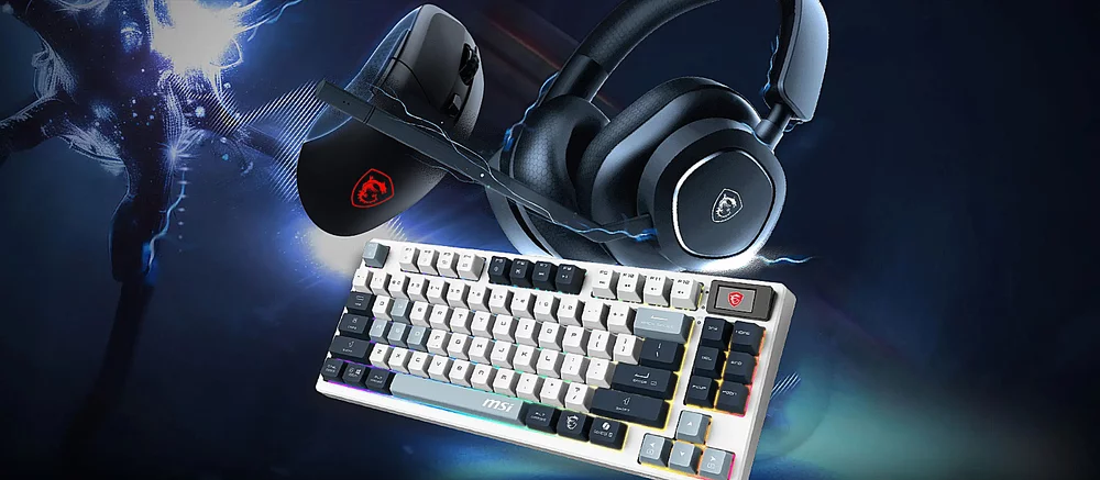 Огляд MSI FORGE GK600 TKL, Versa 300 та Maestro 300. Вдале тріо для занурення в ігри