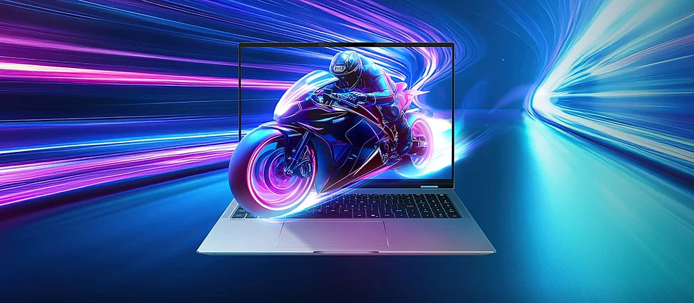 Огляд ноутбука HONOR MagicBook Pro 16 HUNTER 2025. Мисливець за вашими завданнями