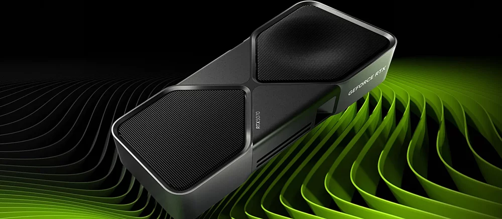 Наступна витік натякнула на серію NVIDIA GeForce RTX 50 Super: помічені RTX 5070 Super та 5070 Ti Super