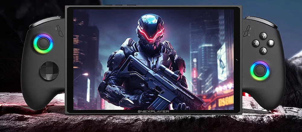 OneXPlayer推出搭载Lunar Lake的X1 Air游戏机和紧凑型eGPU，OneXGPU Lite