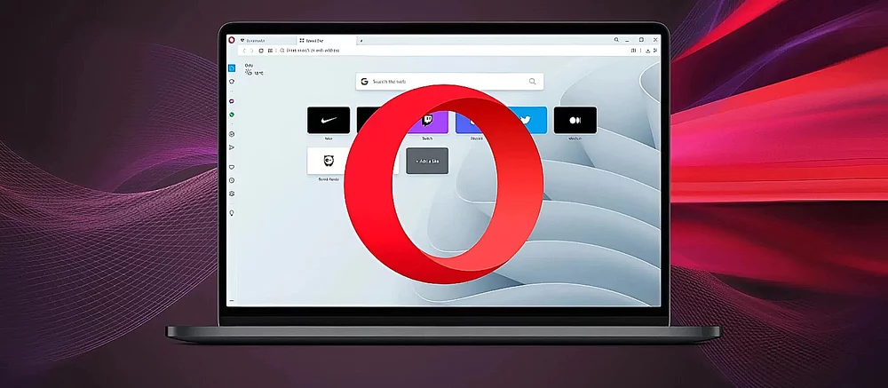 Opera запустила платний браузер Opera Neon з ІІ-помічником
