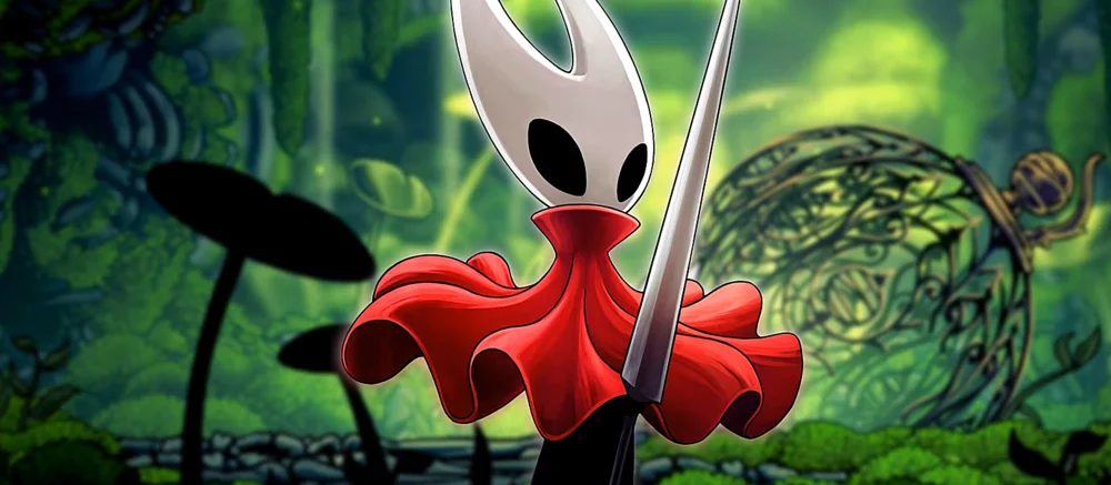 Перші враження від Hollow Knight: Silksong — акробатика в царстві жуків