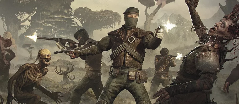 Pioner Devs Publikują Atmosferyczne Wideo z Ogniskiem