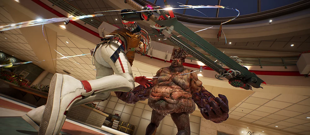 Показано перший геймплей екшена Romeo is a Dead Man від автора No More Heroes