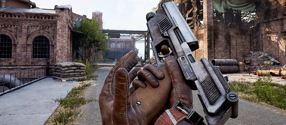 Показано трейлер шутера з відкритим світом та керованим транспортом, де потрібно досліджувати острів — War Mechanic