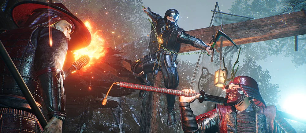 Показано майже 20 хвилин нового геймплея Nioh 3 — битви в калюжах крові, дослідження відкритих локацій і не тільки