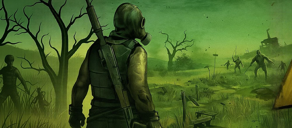 Показані нові кадри постапокаліптичного RPG-шутера, що нагадує «ізометричний S.T.A.L.K.E.R.»