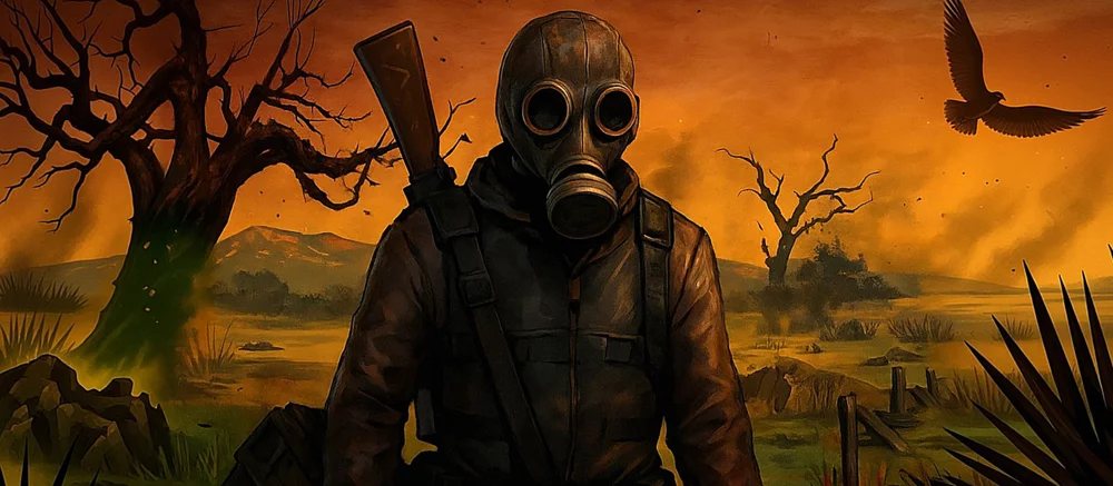 Показані нові скріншоти «ізометричного “Сталкера”» — Tunguska 2: Whitefall