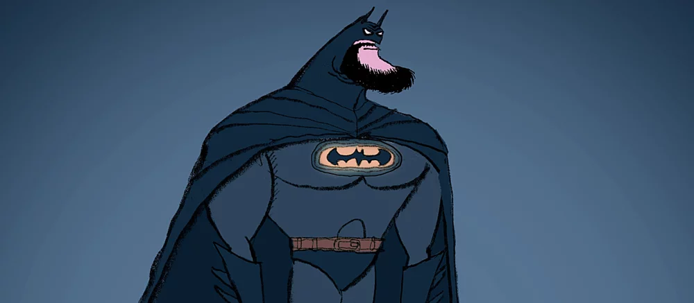 Показані перші кадри нового мультсеріалу про Бетмена — Bat-Fam