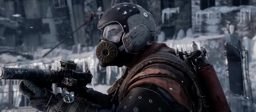 З'явилися нові кадри фанатського DLC про Сибір для Metro Exodus