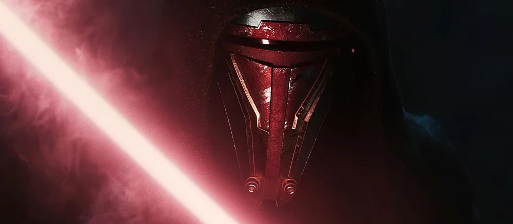 З'явилося зображення з скасованої версії ремейка Star Wars: Knights of the Old Republic