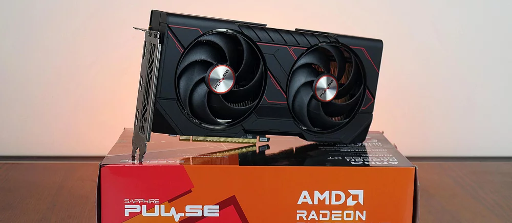 Radeon RX 9060 XT 16 ГБ визнана оптимальною відеокартою для більшості геймерів