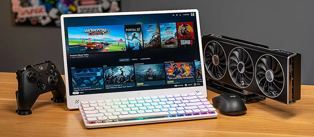 Raspberry Pi 500+: Um Computador Completo Integrado a um Teclado Mecânico