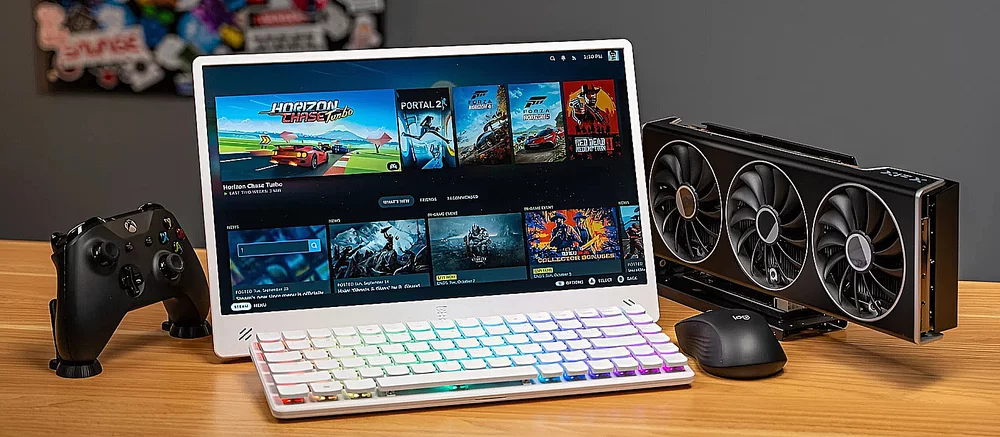 Raspberry Pi 500+: представлений комп'ютер в корпусі механічної клавіатури