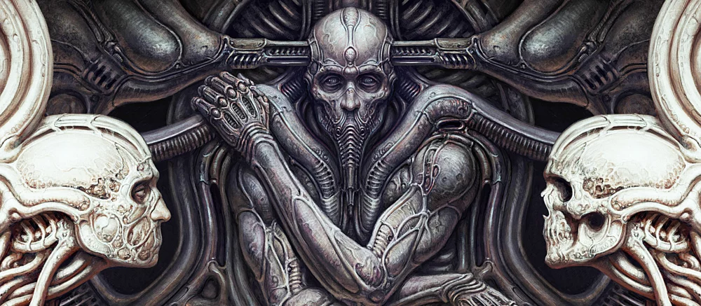 Розпродаж — для російського Steam за 157 руб віддають гідний хорор у дусі робіт Гігера