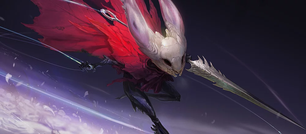 Розробник Borderlands 4 показав більш похмуру версію Хорнет з Hollow Knight: Silksong