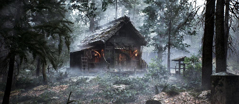 Розробник Call of Duty та Hellblade 2 показав свою нову гру — це атмосферний хорор про таємничий ліс