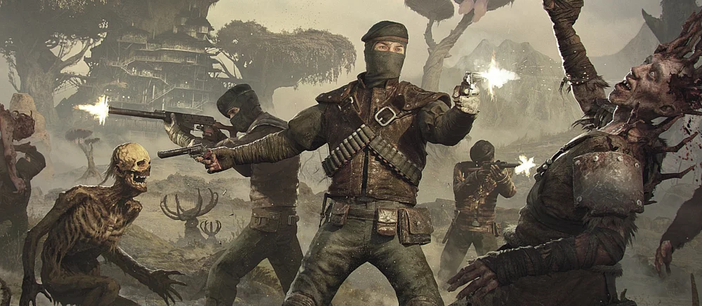 Розробники постапокаліптичного шутера Pioner показали атмосферне відео з мандрівником біля вогнища