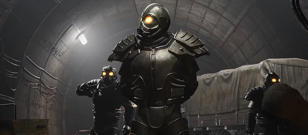 Розробники шутера Pioner показали фракцію, схожу на Анклав з Fallout