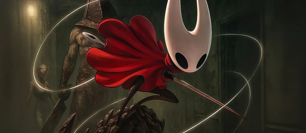 Розробники Silent Hill 2 Remake, Lords of the Fallen і Satisfactory відреагували на реліз Hollow Knight: Silksong