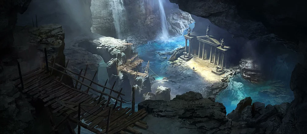 Розробники Titan Quest 2 показали другу главу — «Північні пляжі»