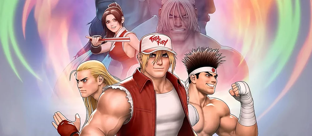 Real Bout Fatal Fury 2: Pendatang Baru Mendarat di Steam