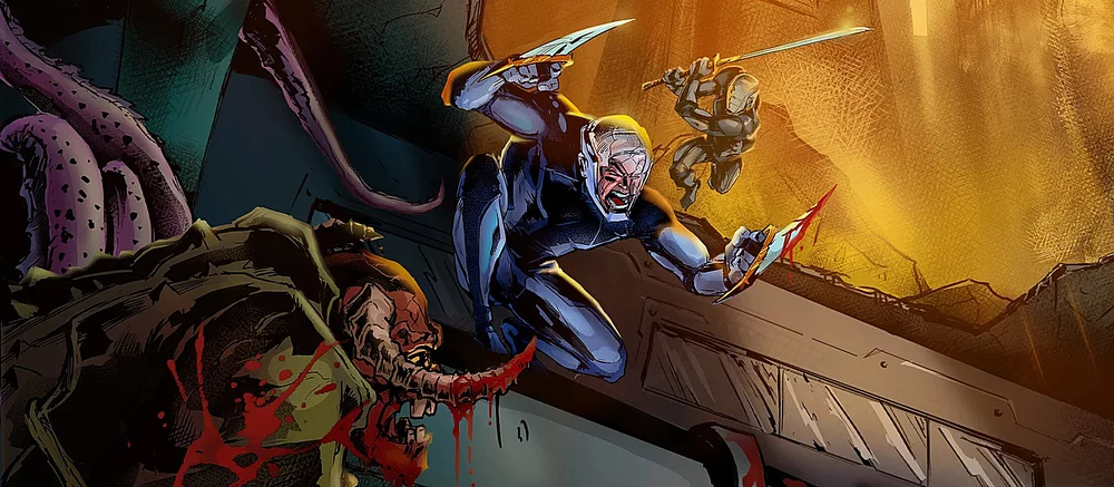 Data de Lançamento Anunciada para o Roguelike de Ação Lethal Honor — Ordem do Apocalipse