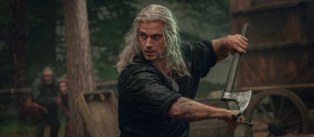 Rapor: Netflix, 'Witcher' dizisine 700 milyon $ harcadı