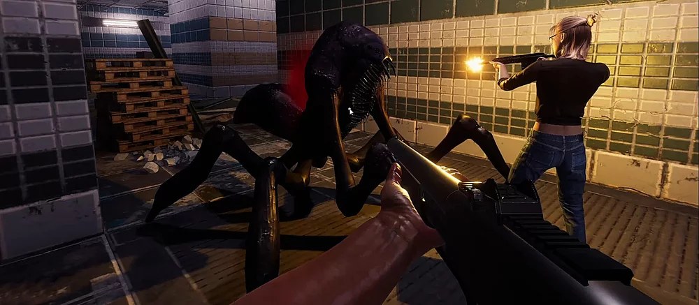 Game Horor Terinspirasi Resident Evil Resident Fear 3: Ascension Diluncurkan di Steam