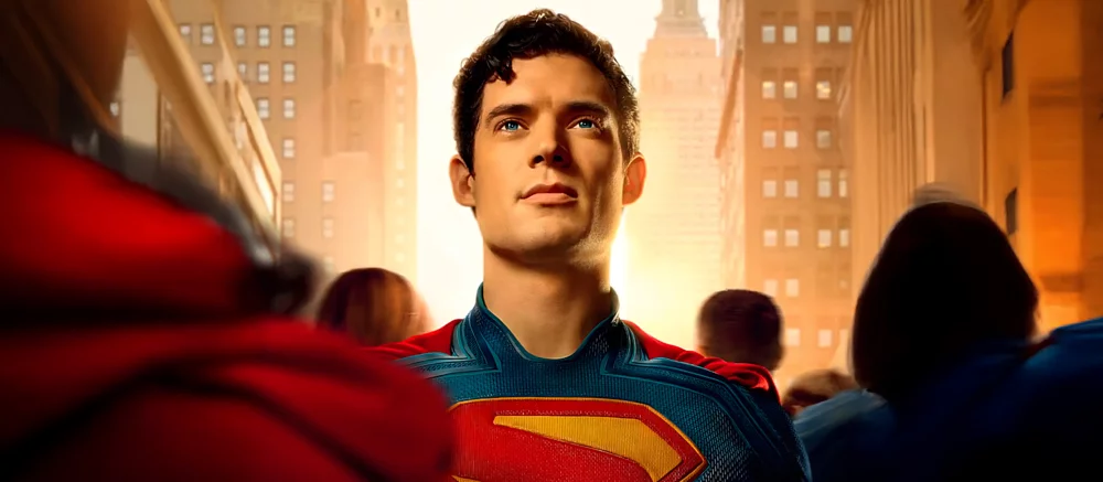 Режисер Джеймс Ганн розкрив дату виходу продовження «Супермена»
