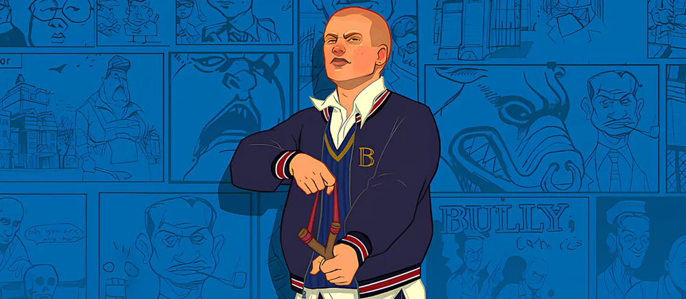 Co-Fundador da Rockstar Explica Por Que Bully 2 Nunca Foi Lançado