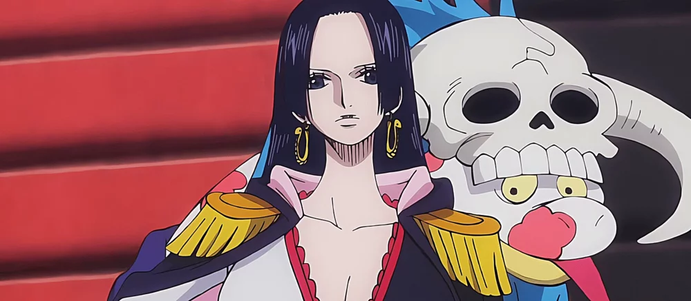 Українка Ірина Мейер показала косплей Боа Хенкок з аніме One Piece