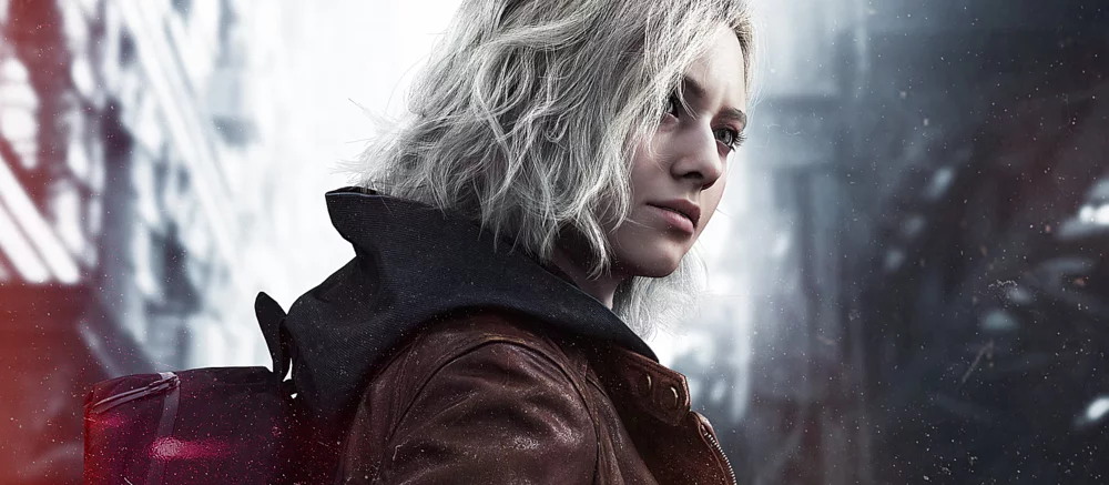 Rus Model, Grace'in İhtişamlı Resident Evil Requiem Cosplay'ini Gösteriyor — İp Aksesuarları Dahil